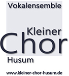 Logo Vokalensemble Kleiner Chor Husum